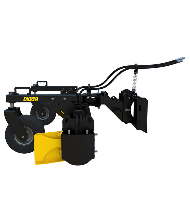 Digga Soil Conditioner for Skid Steer