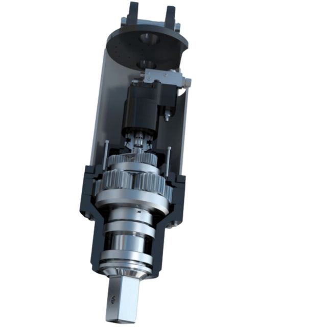Digga | "ADS" Piling Anchor Drive For Excavators