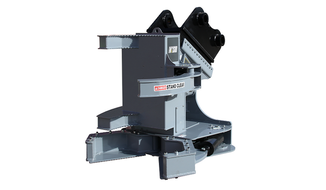 Baumalight IXP Tree Shear For Excavator | IXP508G | IXP510G | IXP512G