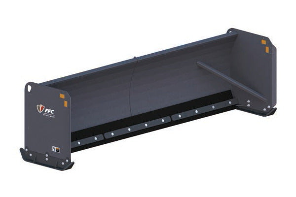 Paladin / FFC Snow Pushes for Skid Steer