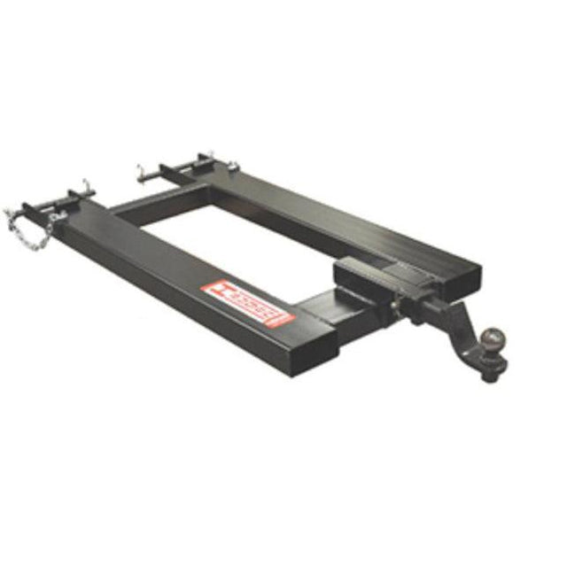 Haugen Attachments Fork Mounted Trailer Spotter