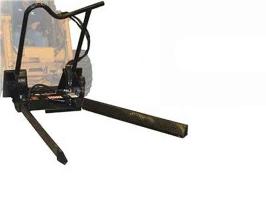 Paladin Tree Forks for Skid Steer