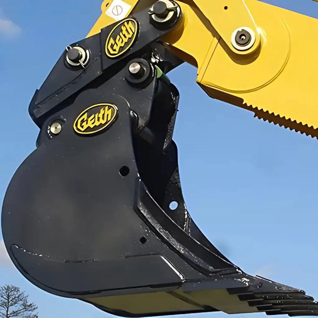 Geith MX Digging Bucket For Mini Excavator