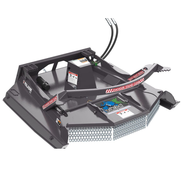 Paladin Ground Shark Heavy Duty (HD) Brush Cutter for Skid Steer