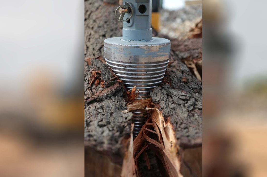 Baumalight | Log Splitter For Excavator