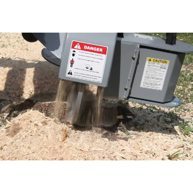 Baumalight | S18 Stump Grinder For Mini Excavators