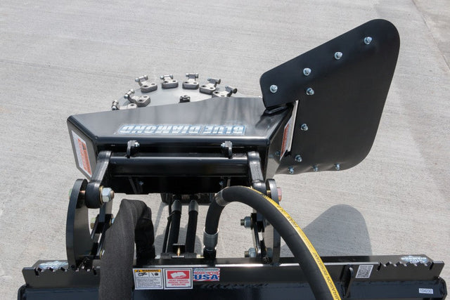 Blue Diamond Extreme Duty Stump Grinder