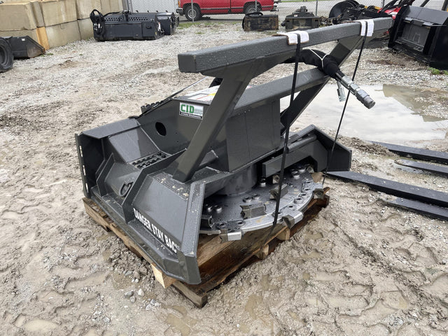 CID Disc Mulcher For Skid Steer