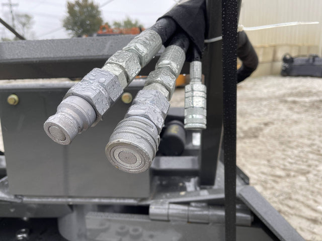 CID Disc Mulcher For Skid Steer