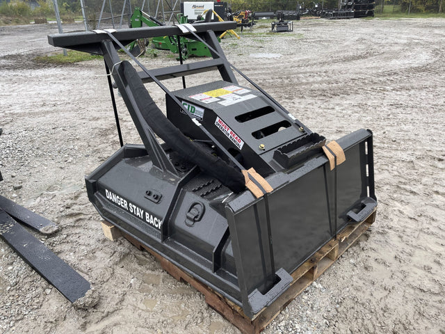 CID Disc Mulcher For Skid Steer