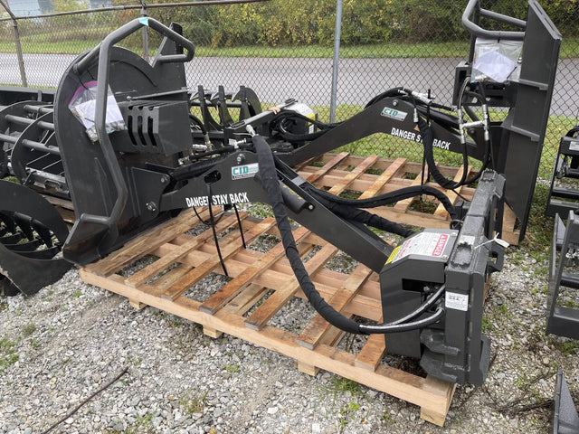 Swing Boom Cutter Piston Motor CID