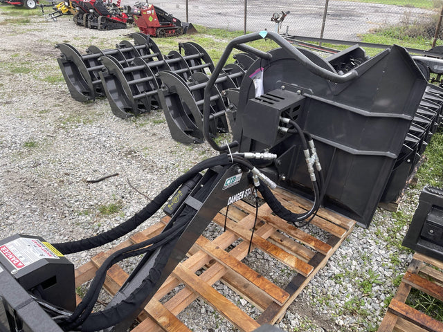 Swing Boom Cutter Piston Motor CID
