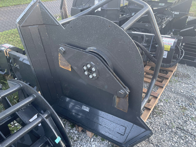 Swing Boom Cutter Piston Motor CID