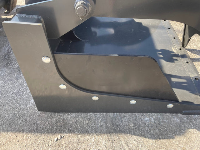 CID Grapple Bucket XD For Skid Steer