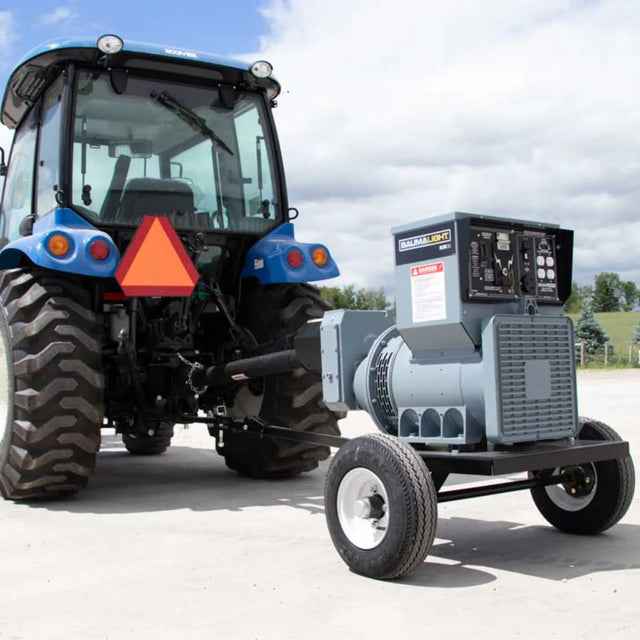 Baumalight KR30 - 30 kW Tractor PTO Generator