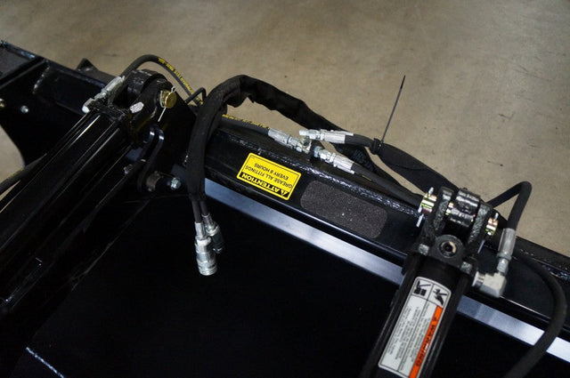 BLUE DIAMOND Industrial Grapple Bucket