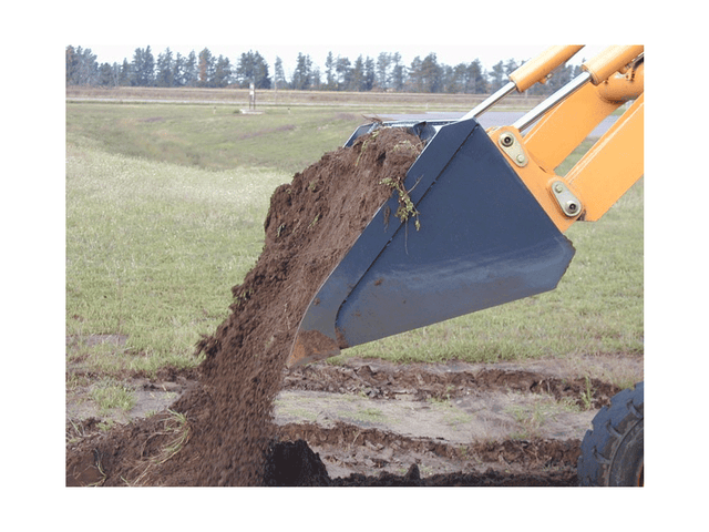 Virnig V50 Low Profile Dirt Bucket (SSL)(CTL)