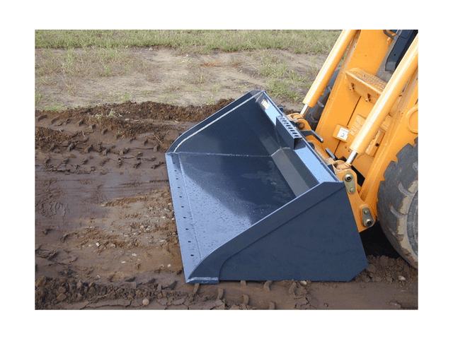 Virnig V50 Low Profile Dirt Bucket (SSL)(CTL)