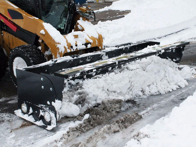 Virnig V50 Low Profile Snow Pusher