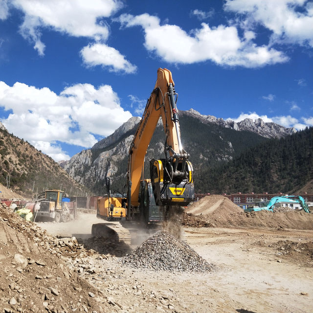 MB Crusher BF70.2 S4