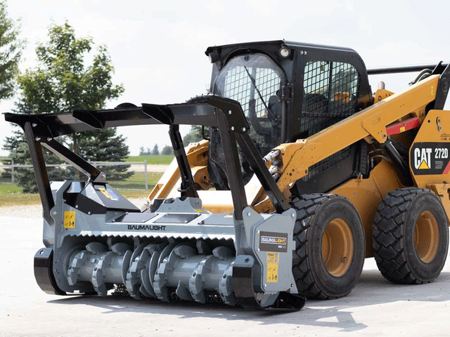 Baumalight MS1472 Forestry Mulcher for Skid Steer