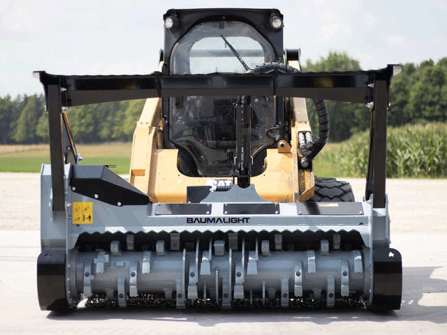 Baumalight MS1472 Forestry Mulcher for Skid Steer