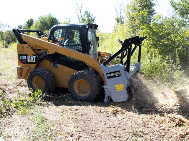 Baumalight MS1472 Forestry Mulcher for Skid Steer