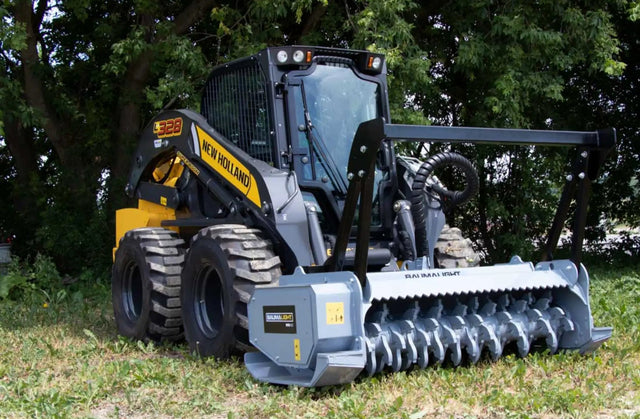 Baumalight | MS560 Fixed Tooth Brush Mulcher For Skid Steers