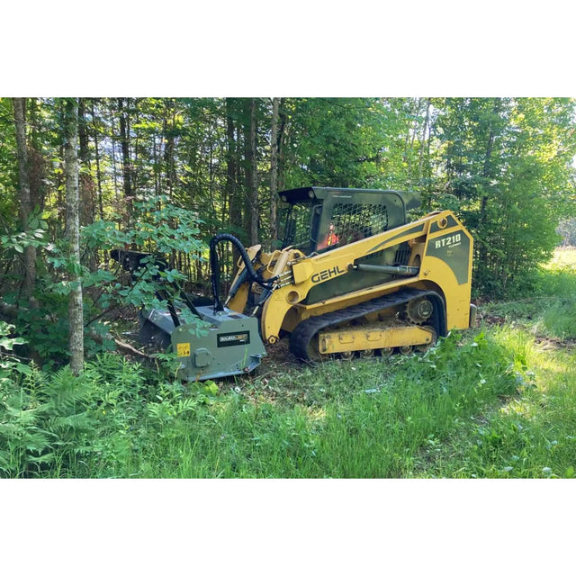 Baumalight MS572 Fixed Tooth Brush Mulcher for Skid Steers