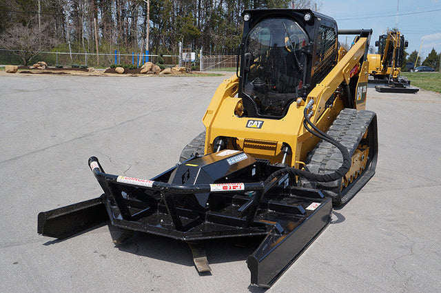 Blue Diamond Extreme Duty Series Brush Cutter for Skid Steer Loader
