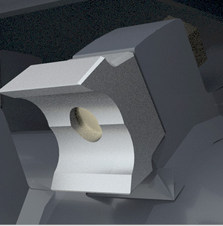 Quadco Planer Teeth