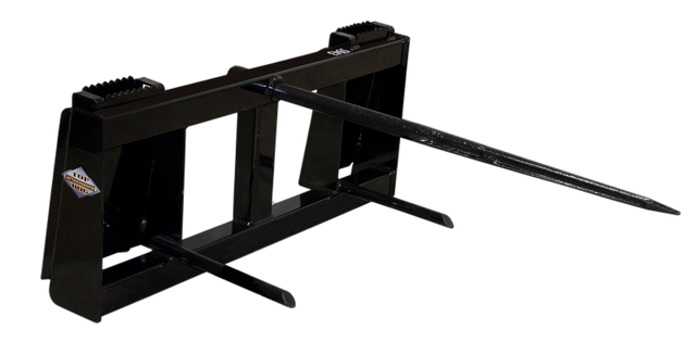 RB3 Round Bale Spear Top Dog Attachments