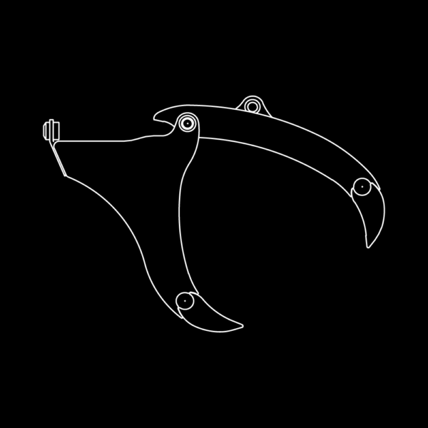 WAIN ROY | Rigid Grapples for Excavators and TLB