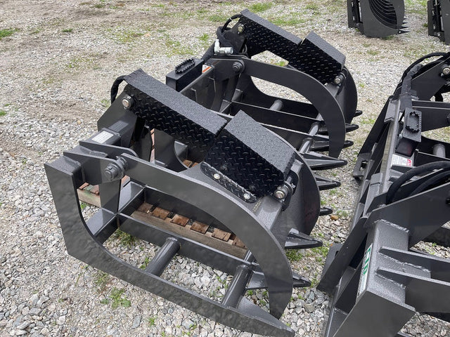 CID Root Grapple Extreme Duty For Skid Steer