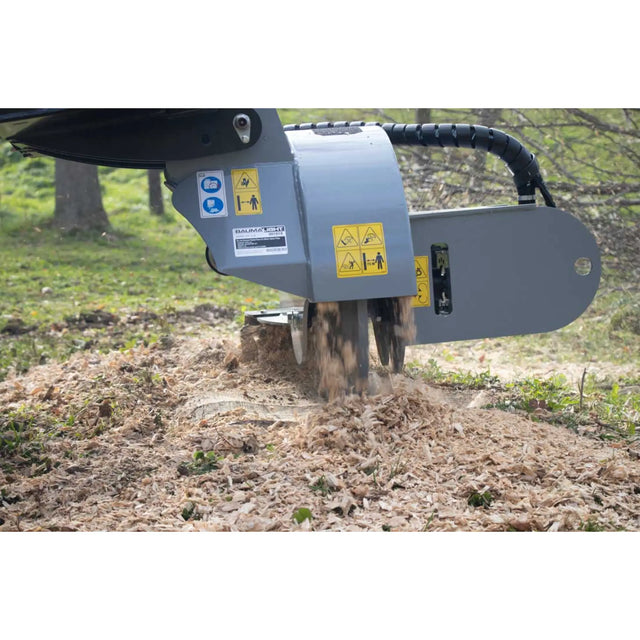 S18-stump-grinder-with-hydraulic-Motor