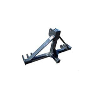 Haugen Attachments Skid Steer 3-Point Mounted Trailer Spotter