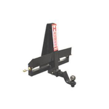Haugen Attachments Skid Steer 3-Point Mounted Trailer Spotter