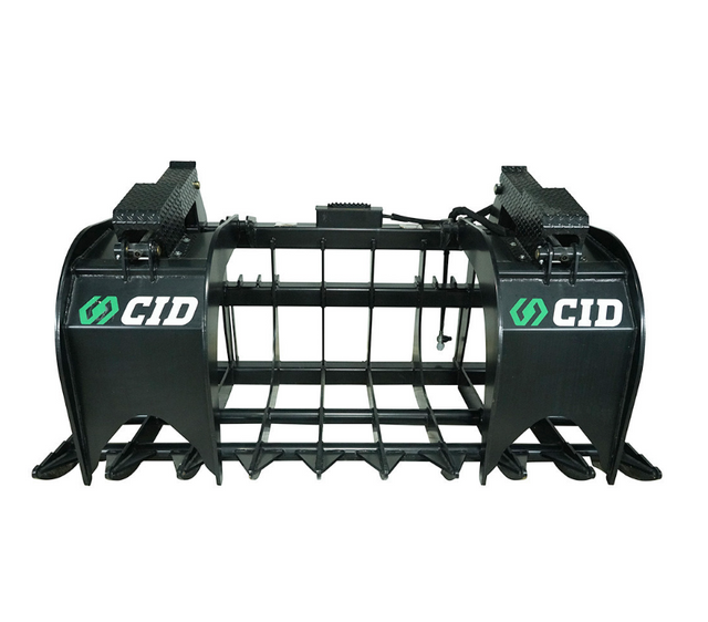 Root Grapple Monster CID