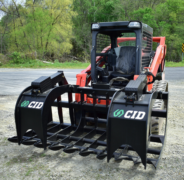 Root Grapple Monster CID