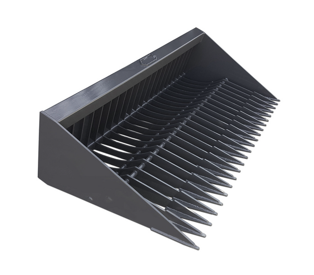 Standard Duty Rock Bucket CID
