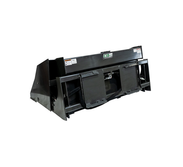 CID High Dump Bucket For Skid Steer
