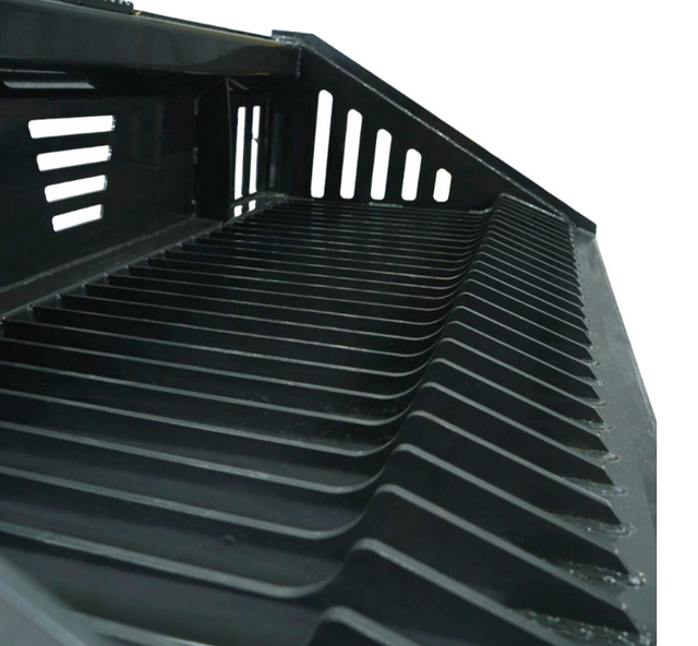 CID Heavy Duty Rock Bucket For Skid Steer