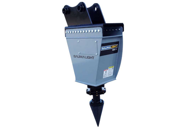 Baumalight | Log Splitter For Excavator