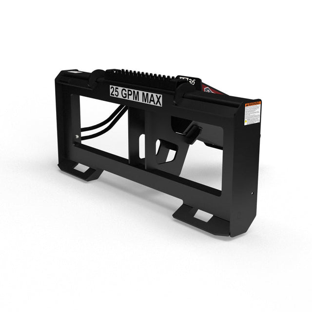 Virnig High Torque Auger Drive For Skid Steer
