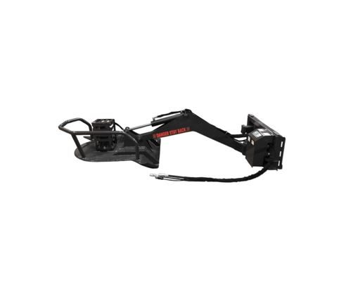Swing Boom Cutter Piston Motor CID