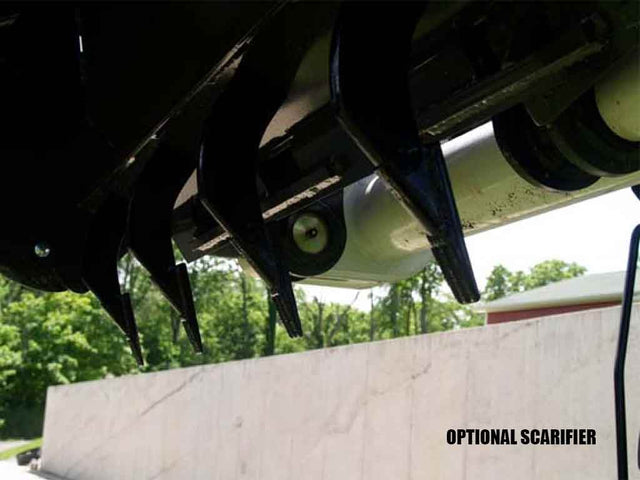 Paladin | Tiller for Skid Steer
