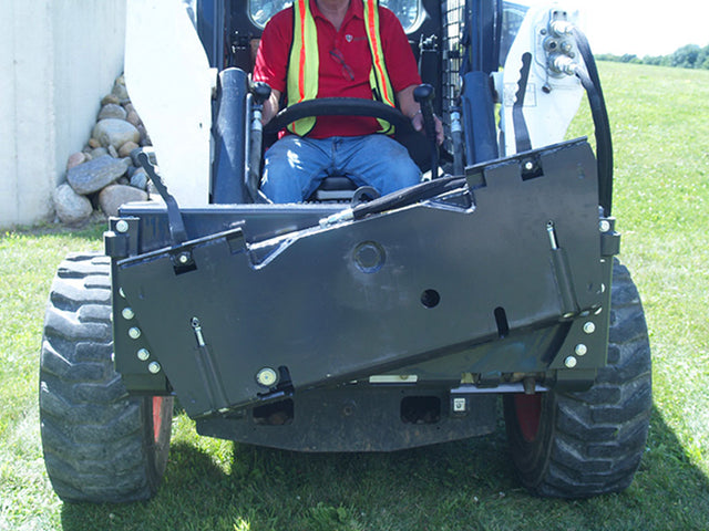 Paladin Tilt Attach Adapter for Skid Steer