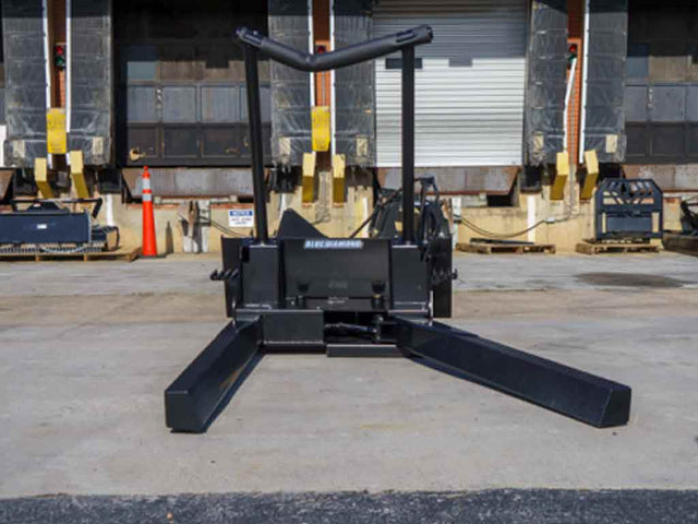 BLUE DIAMOND | Nursery Tree Fork for Skid Steer