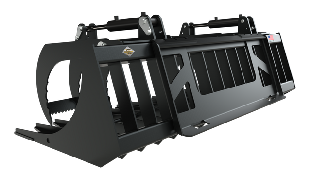 T/S Brush Grapple