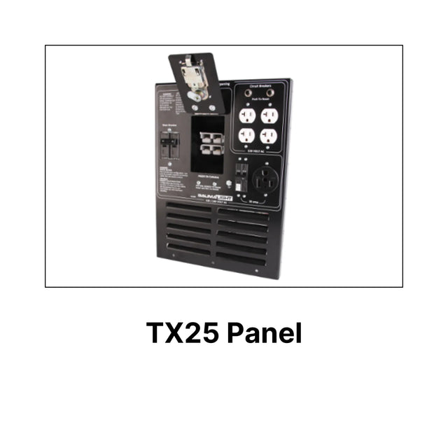 Baumalight | TX25 - 25 kW Tractor PTO Generator